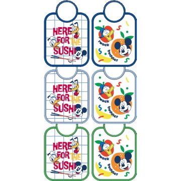 BAVETTA MEDIA CON ELASTICO DISNEY 9554