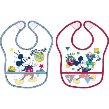 BAVETTA PLASTIFICATA DISNEY 9556