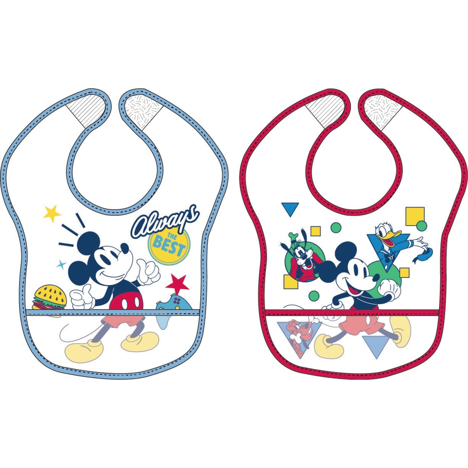 BAVETTA PLASTIFICATA DISNEY 9556