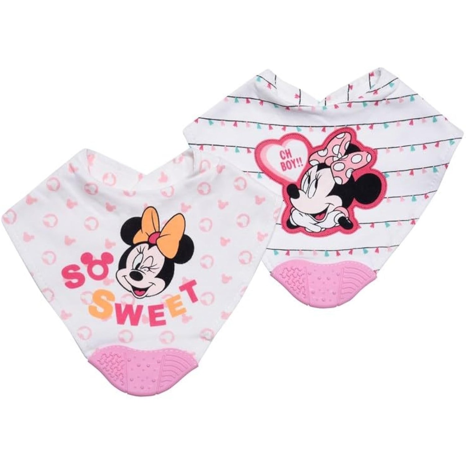 BAVETTA MASSAGGIA GENGIVE DISNEY