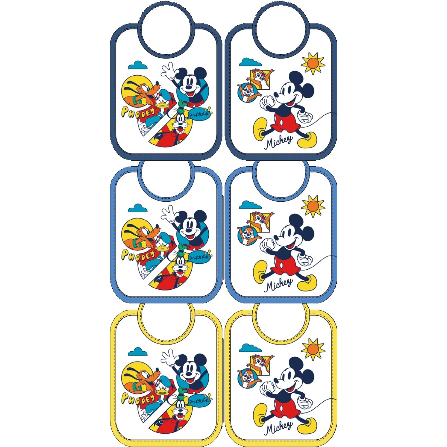 BAVETTA DISNEY 9608