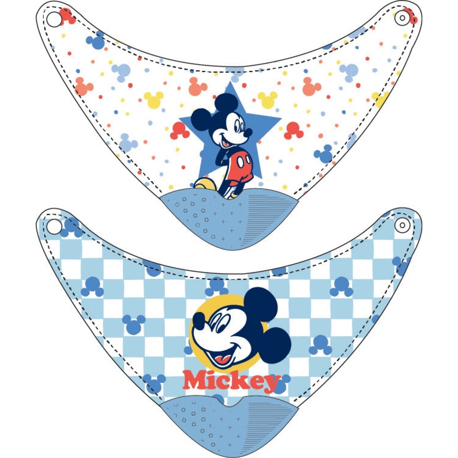 BAVETTA MASSAGGIA GENGIVE DISNEY