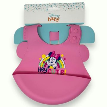 BAVETTA SILICONE DISNEY 9656