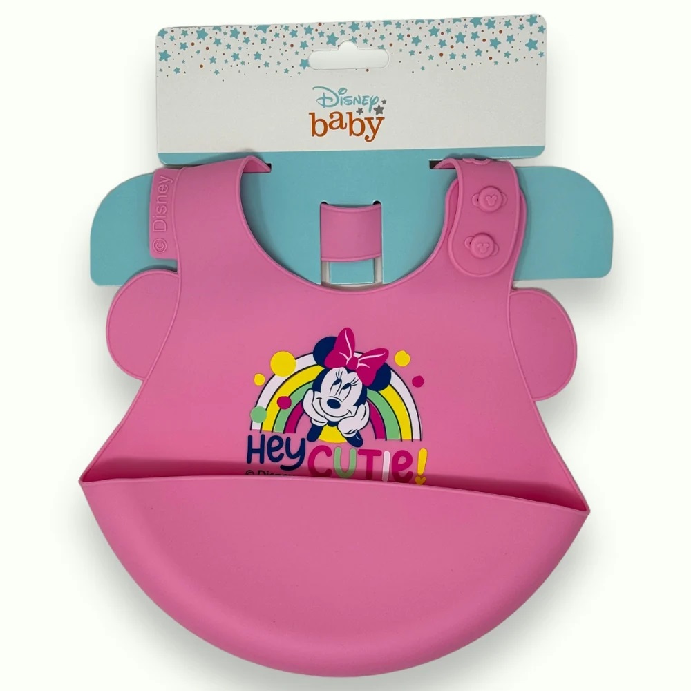 BAVETTA SILICONE DISNEY 9656