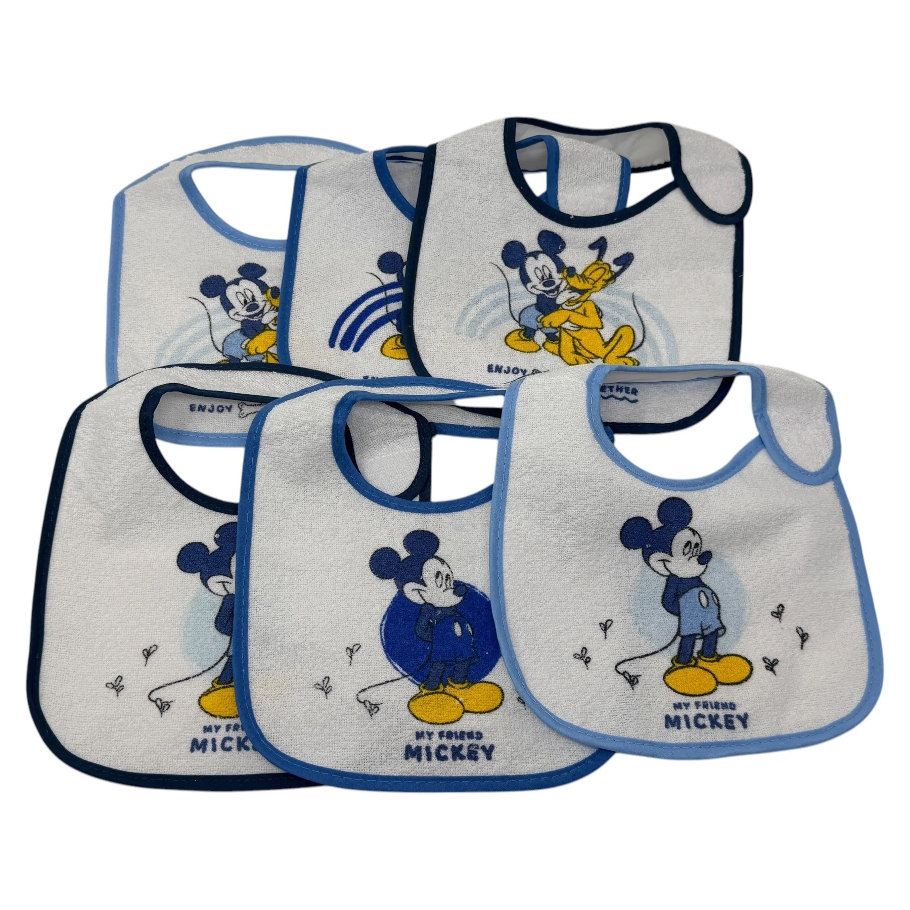BAVETTE DISNEY 9663