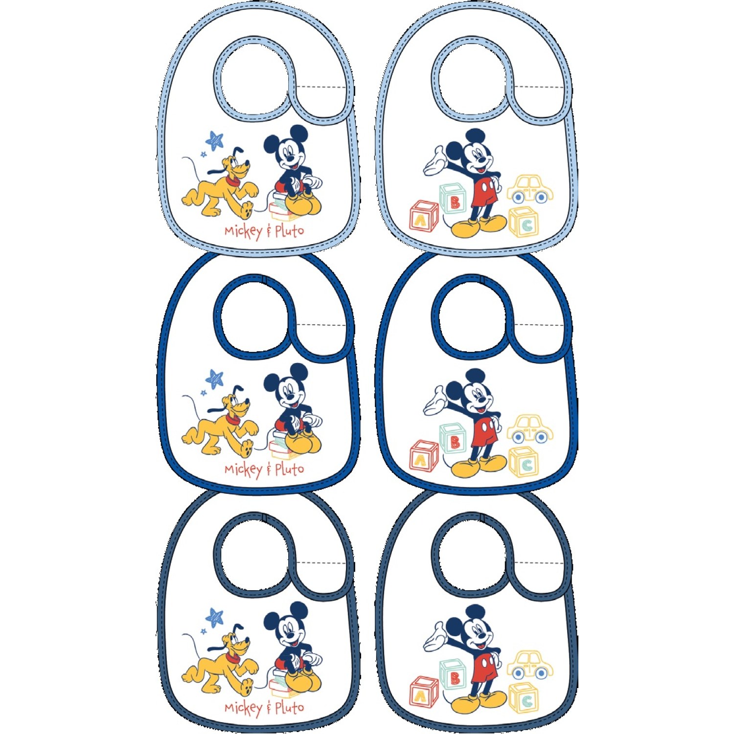 BAVETTE DISNEY 9663