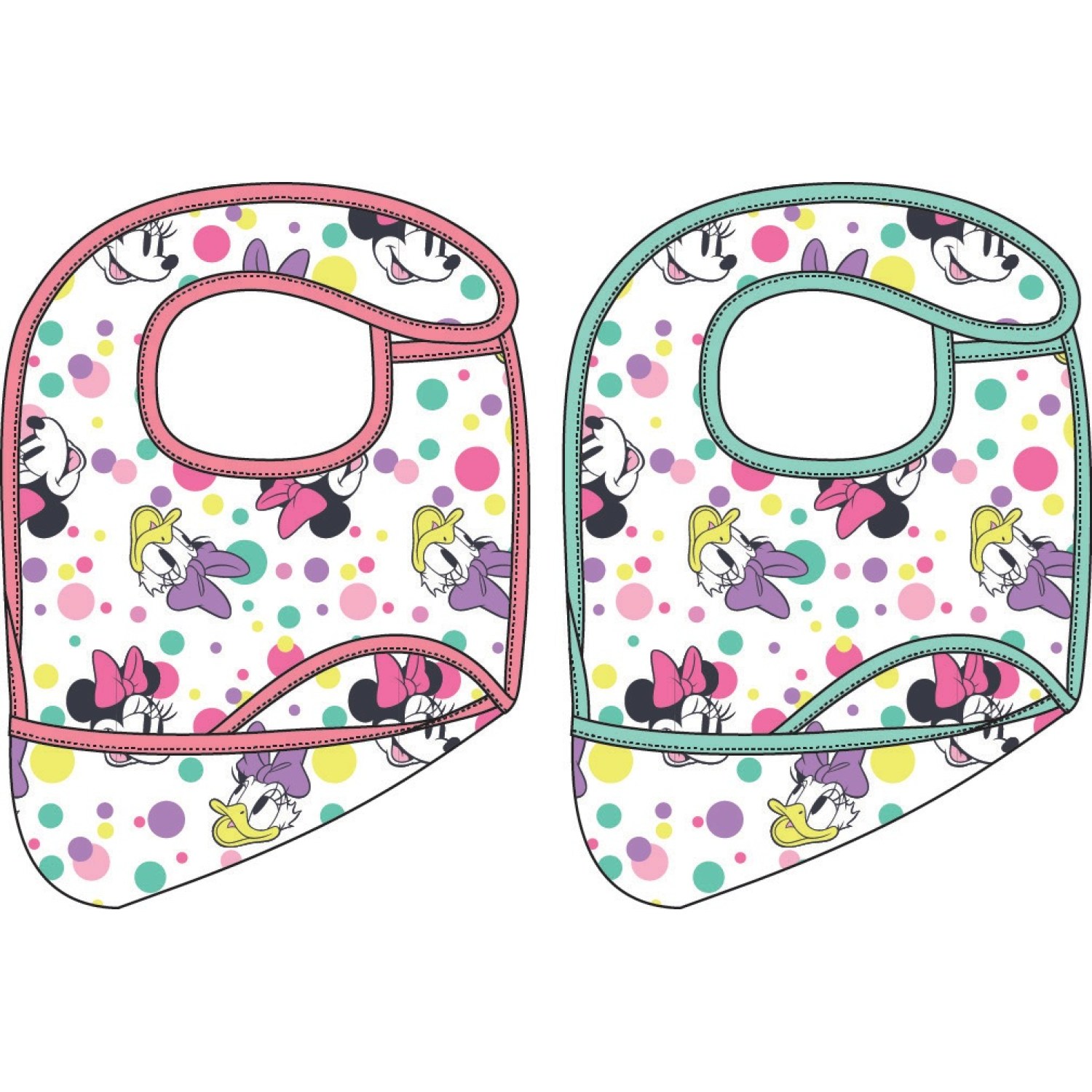 BAVETTA PLASTIFICATA DISNEY 9664