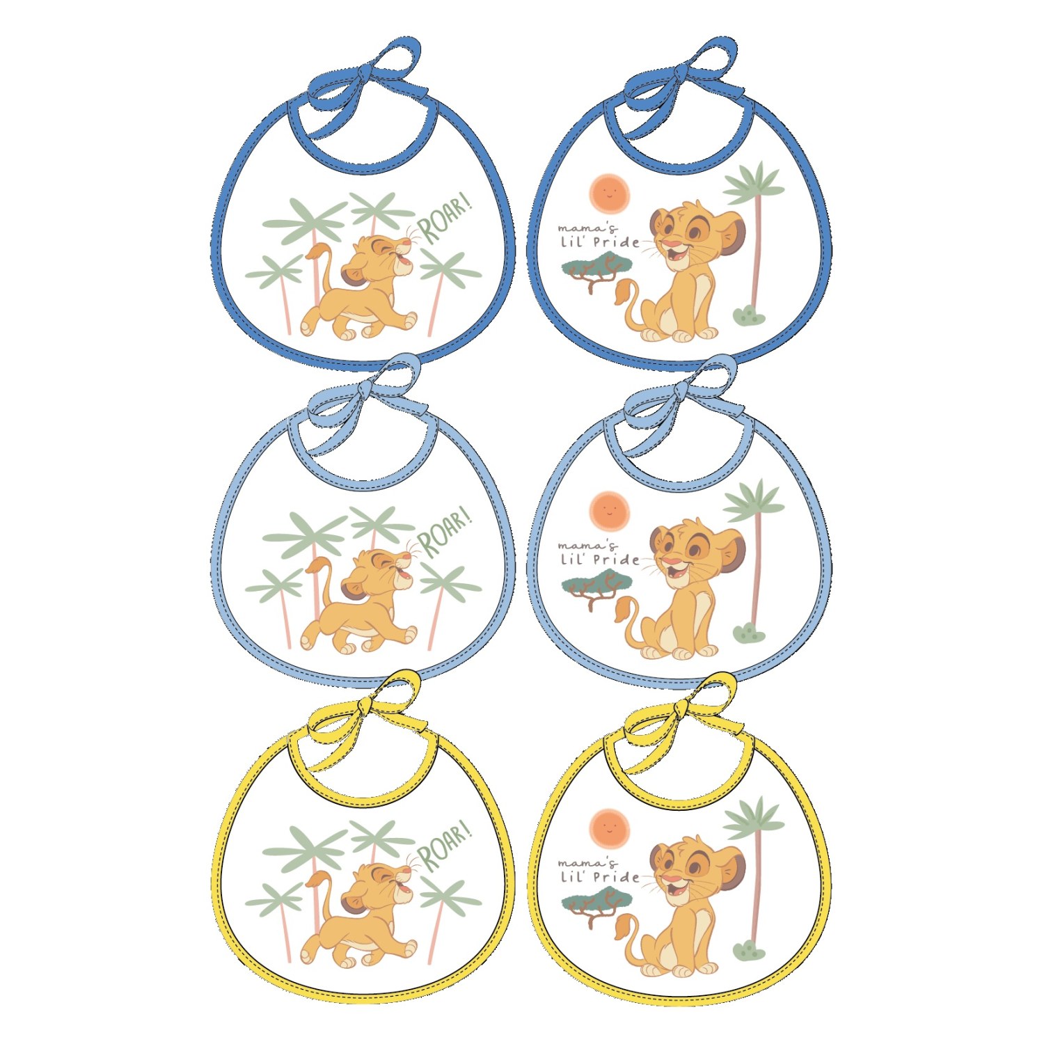 BAVETTA DISNEY RE LEONE 9670