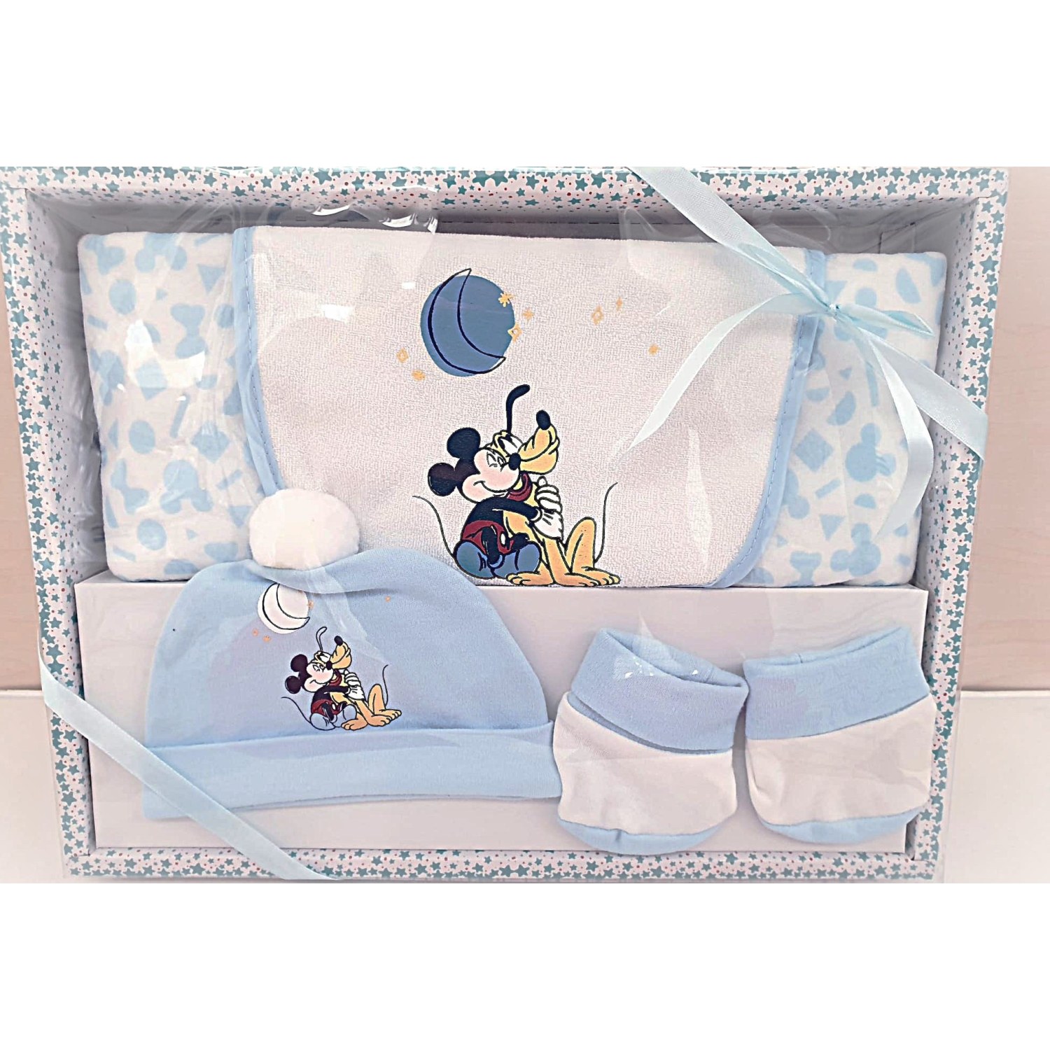 SET CORREDINO DISNEY