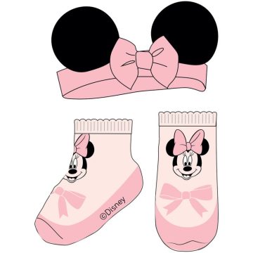 SET DISNEY CALZINO E FASCIA 6122