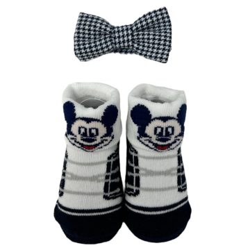 SET DISNEY CALZINO E FASCIA 6123