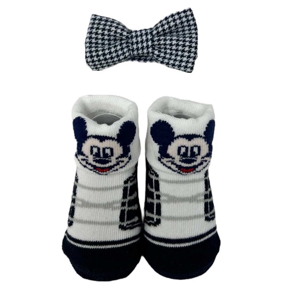 SET DISNEY CALZINO E FASCIA 6123