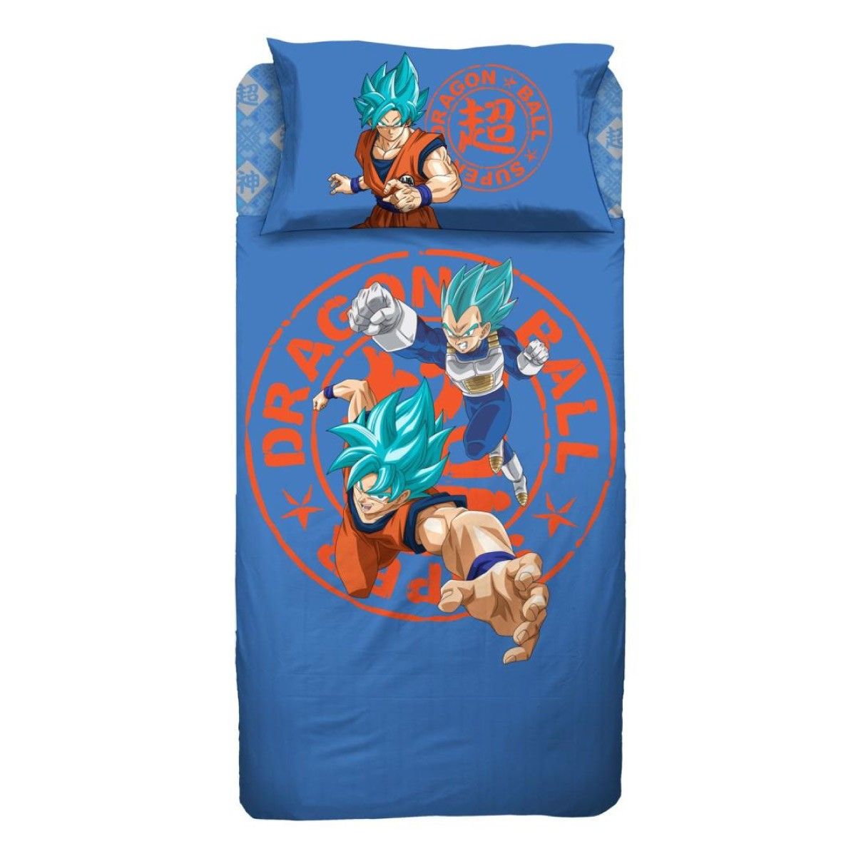 LENZUOLA DISNEY DRAGOMBALL 1 PIAZZA