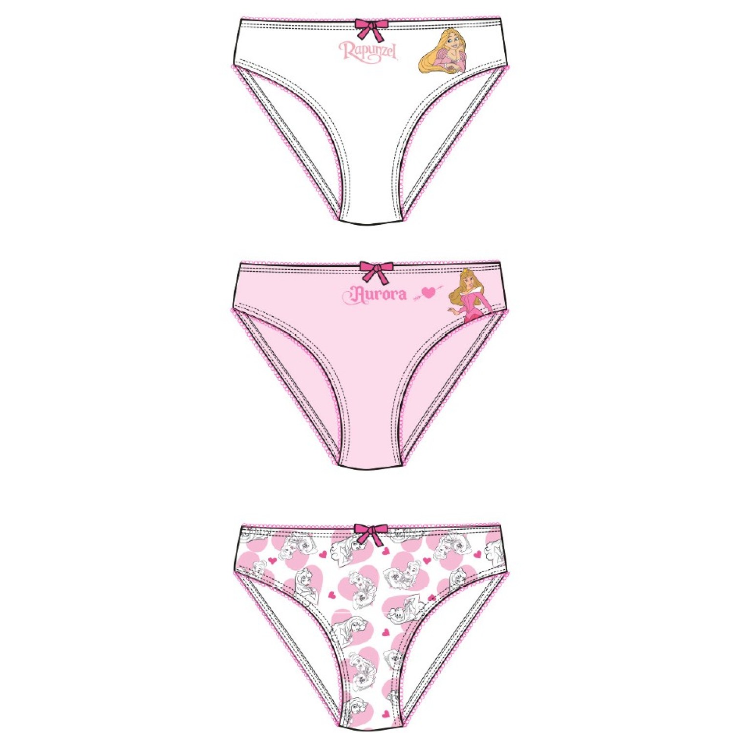 SLIP PRINCIPESSE