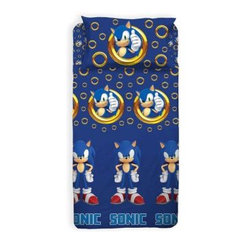 LENZUOLA DISNEY SONIC 1 PIAZZA