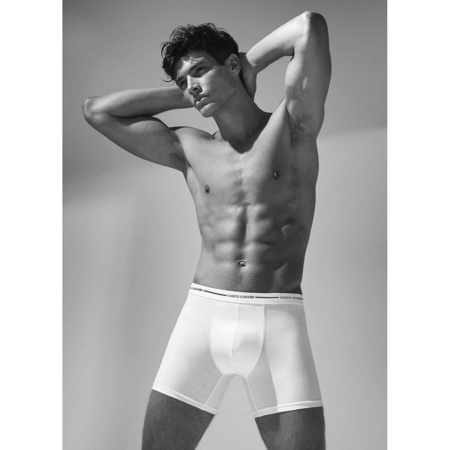 BOXER UOMO EB1000LONG