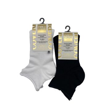 CALZINO COVERI MANGO SMOLLATO