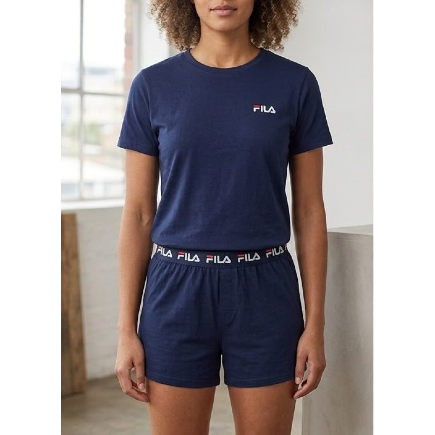 PIGIAMA DONNA FILA 4180