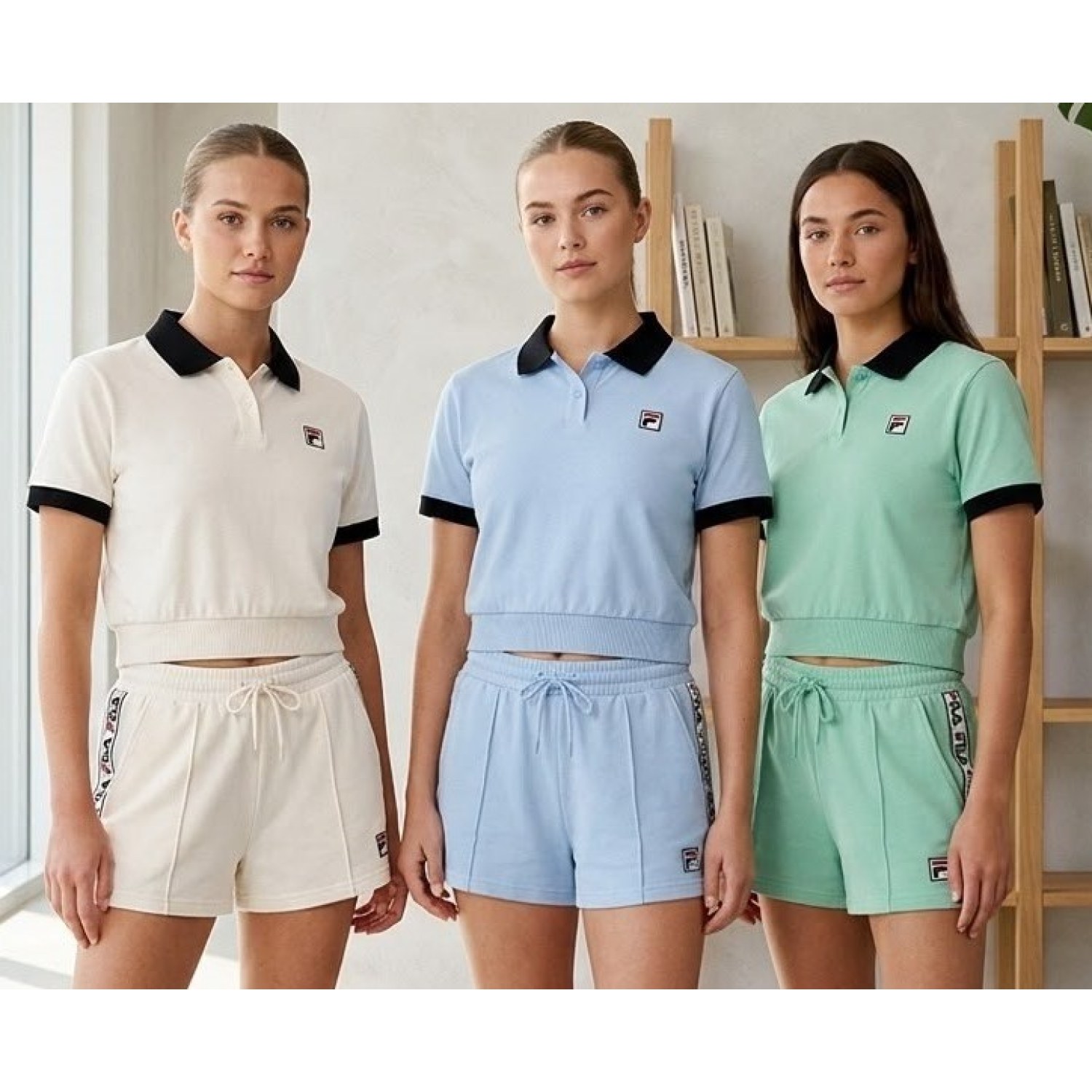 PIGIAMA FILA DONNA 4239