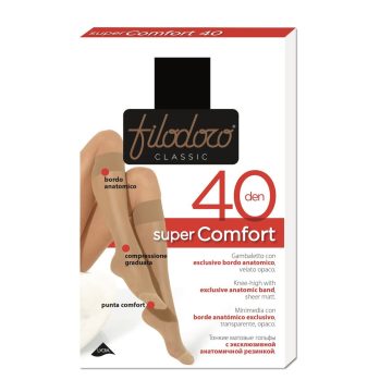 GAMBALETTO SUPER COMFORT 40DEN