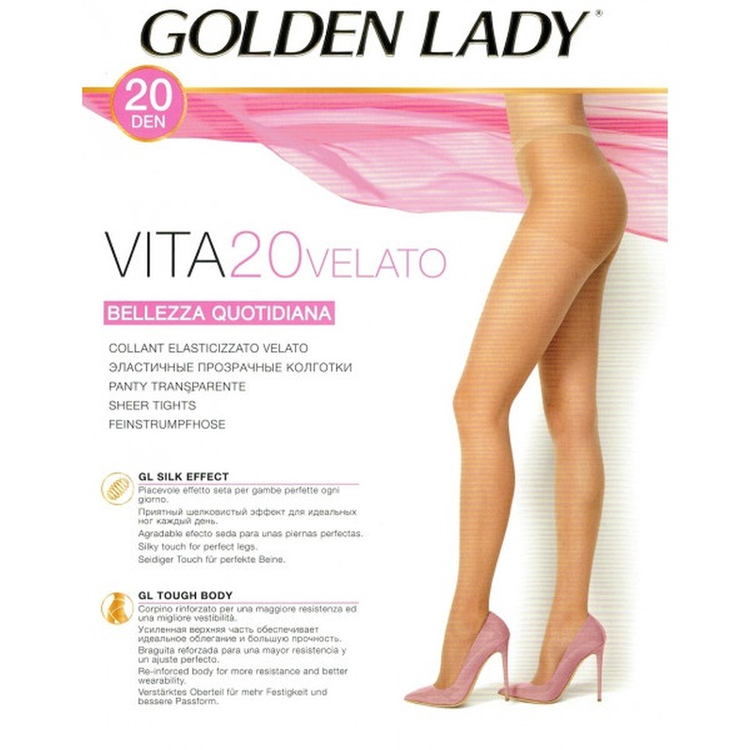 COLLANT VITA 20