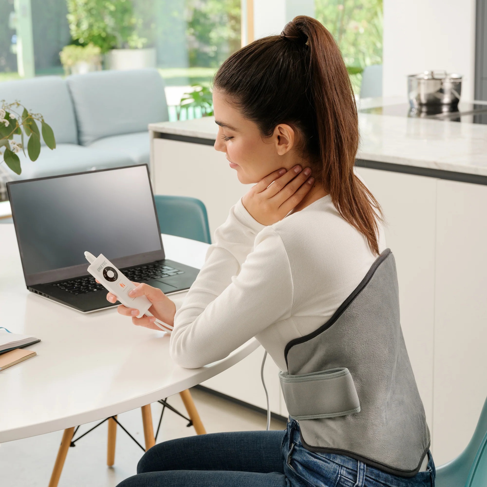 TERMOFORO INTELLISENSE LUMBAR