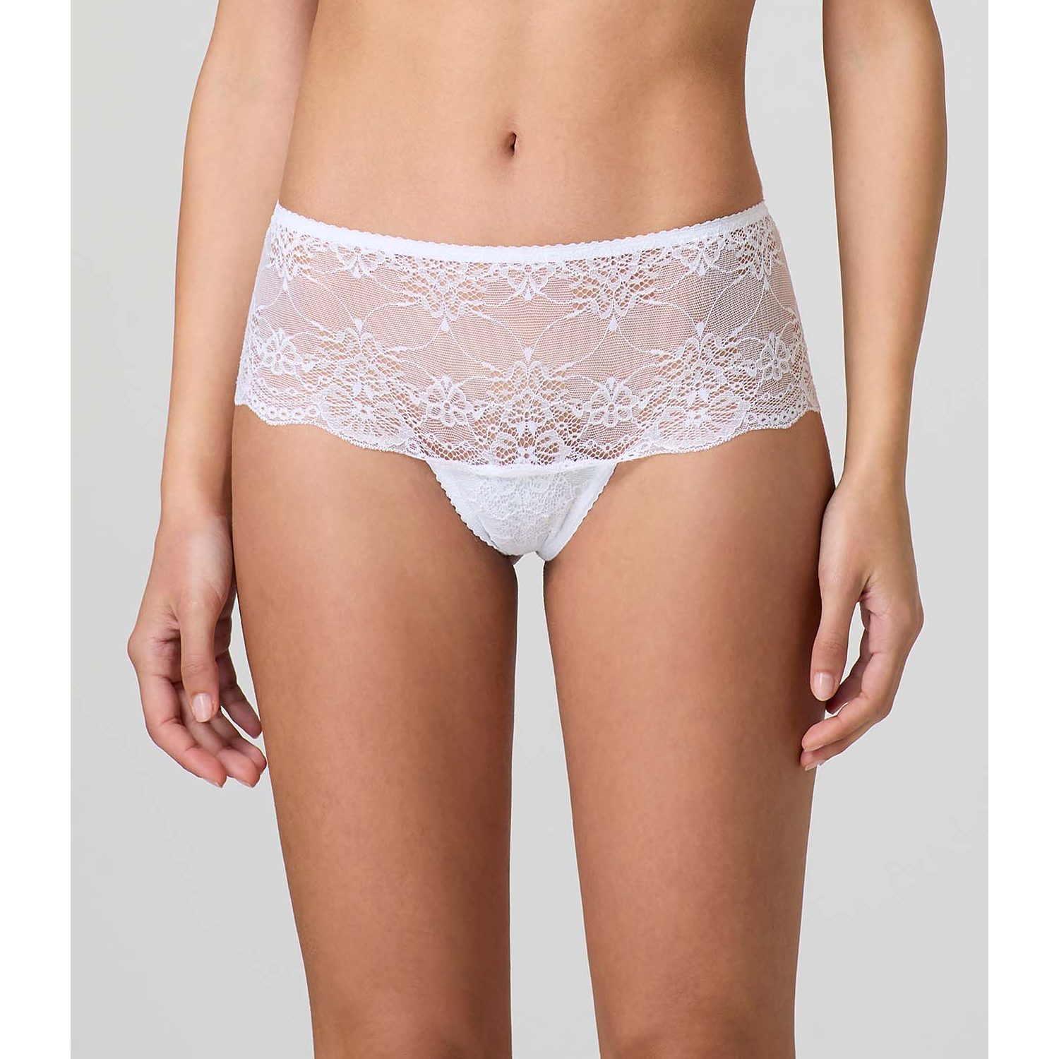 SLIP SHORT PIZZO 1630