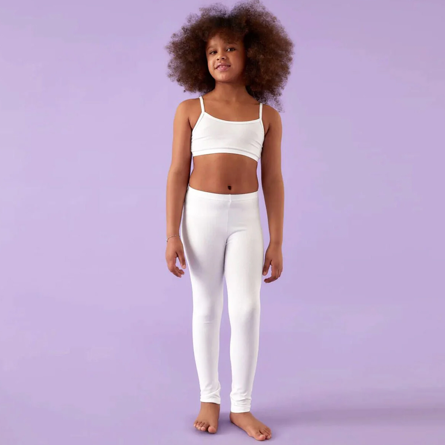 LEGGINGS BAMBINA 261