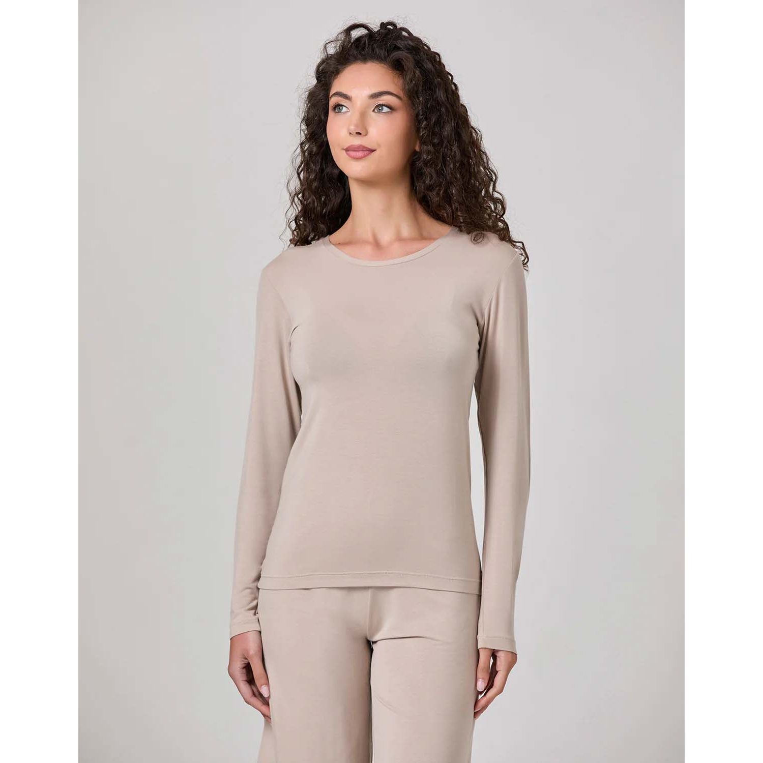 MAGLIA A MANICA LUNGA 3311
