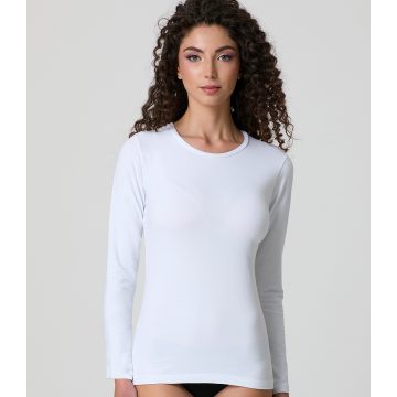 MAGLIA GIROCOLLO 4100