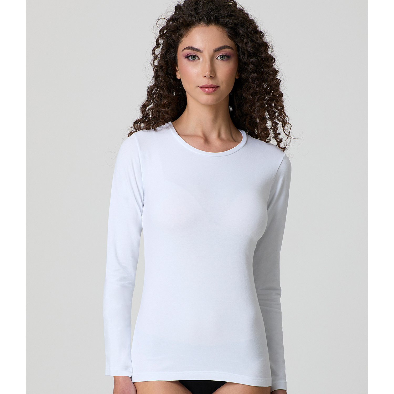MAGLIA GIROCOLLO 4100