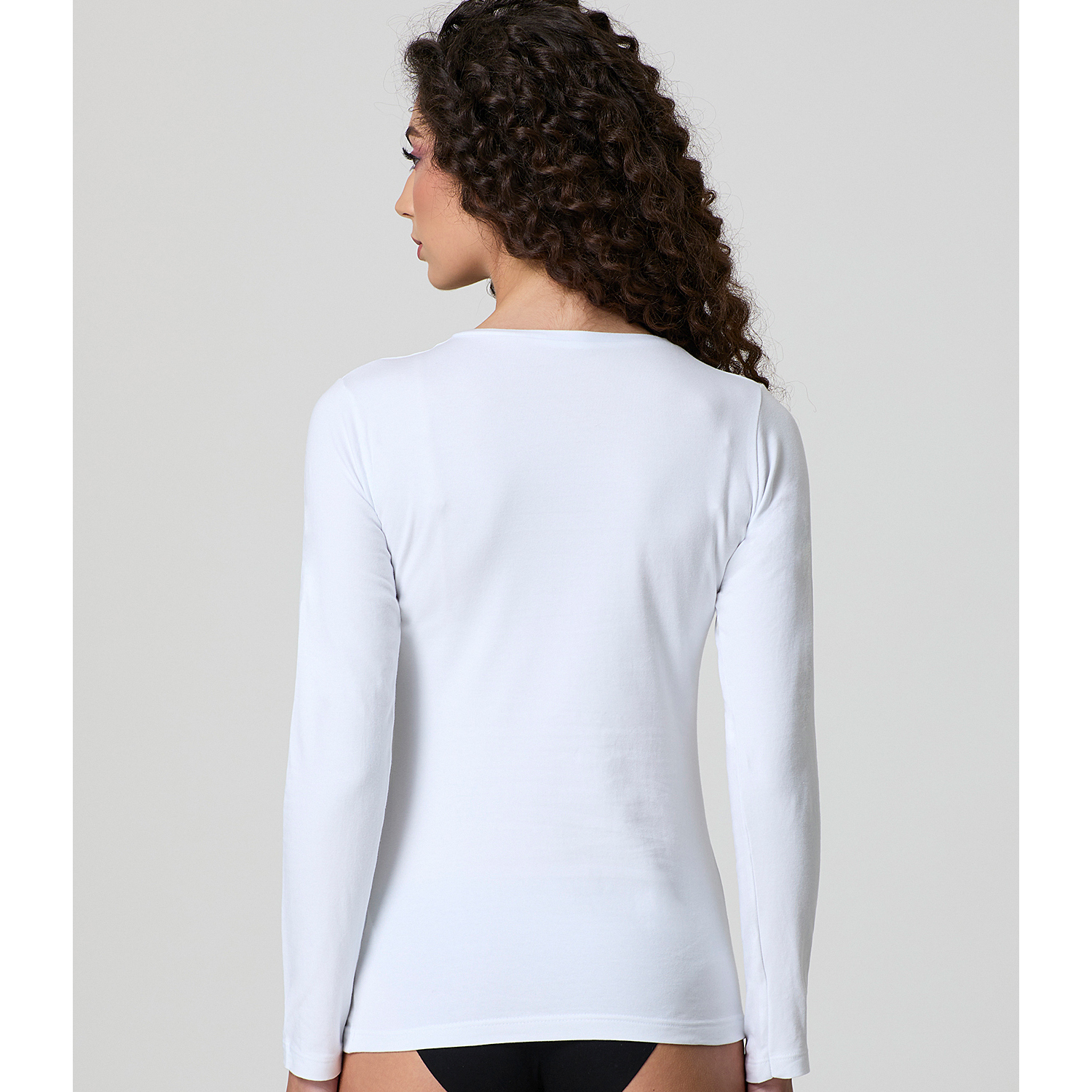 MAGLIA GIROCOLLO 4100