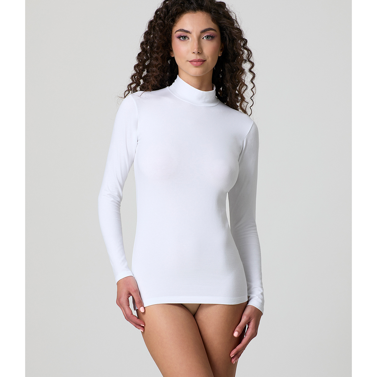 MAGLIA A LUPETTO 4101
