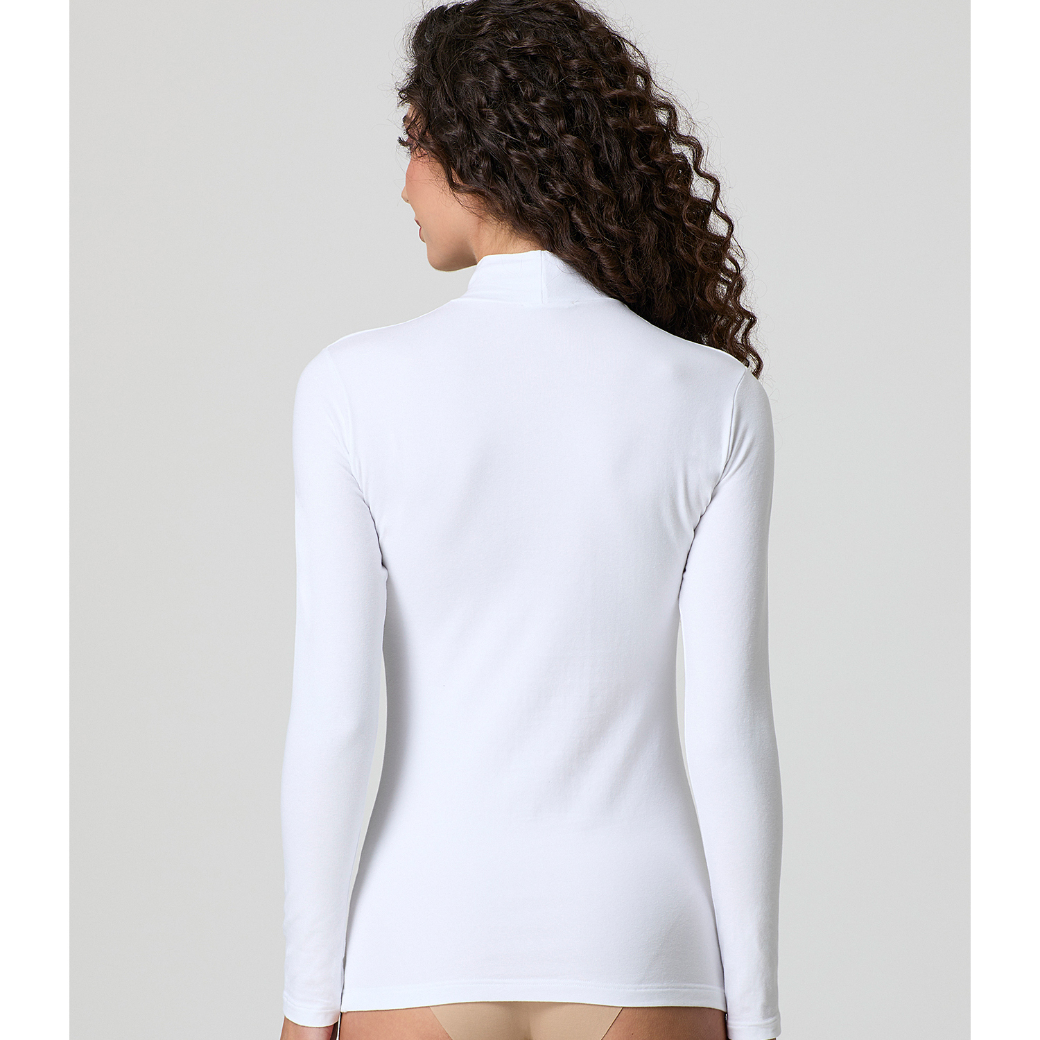 MAGLIA A LUPETTO 4101