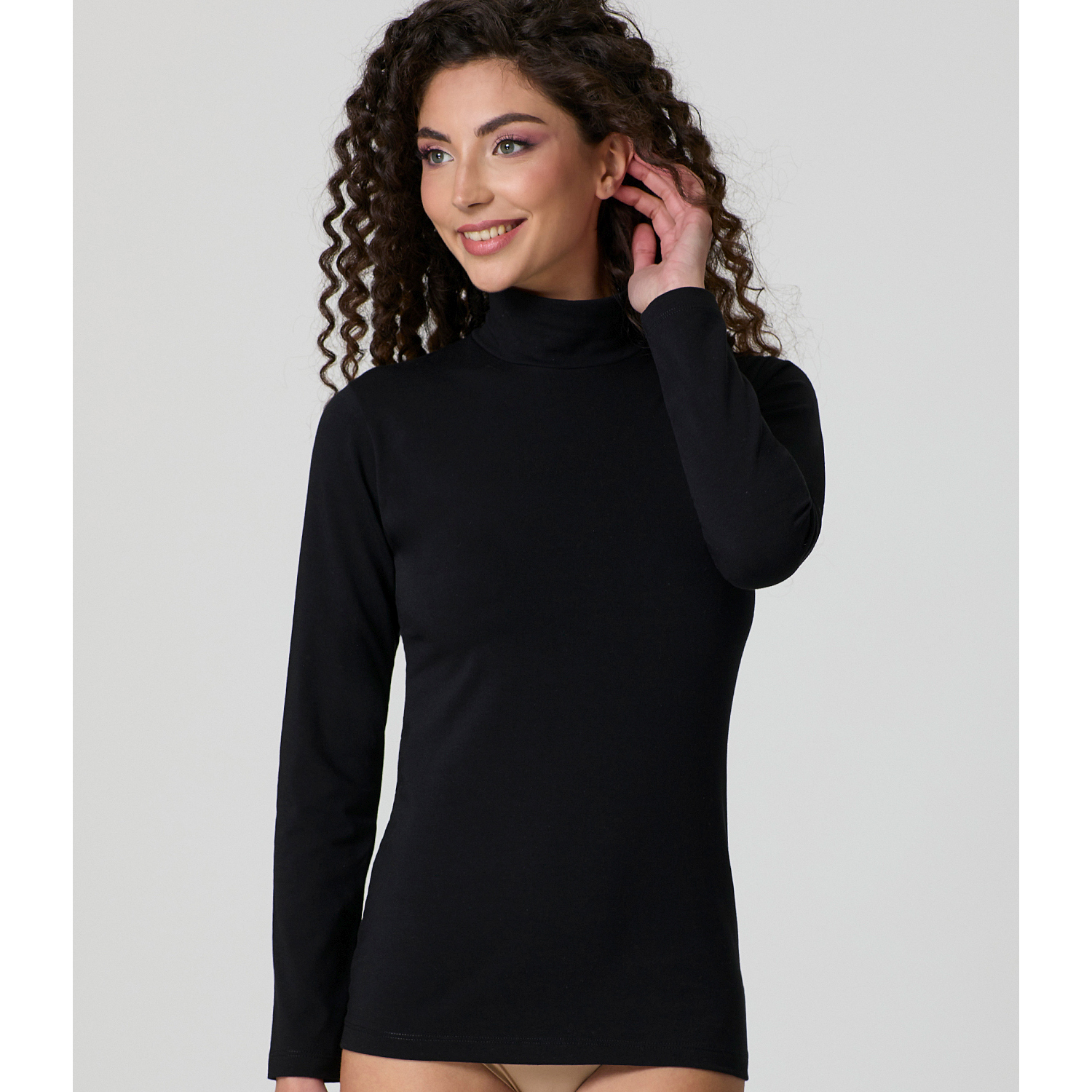 MAGLIA A LUPETTO 4101