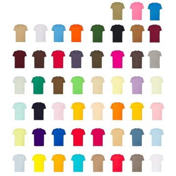 T-shirt JHK BIMBO COLORATA