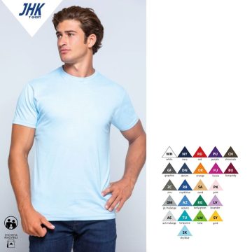 T-shirt JHK COLORATA