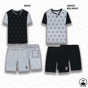 PIGIAMA ESTIVO JUVENTUS RAGAZZO
