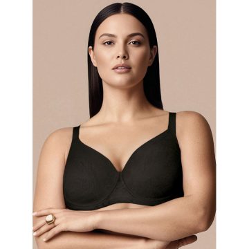 Reggiseno alto sfoderato DEA | UNICA Pizzo