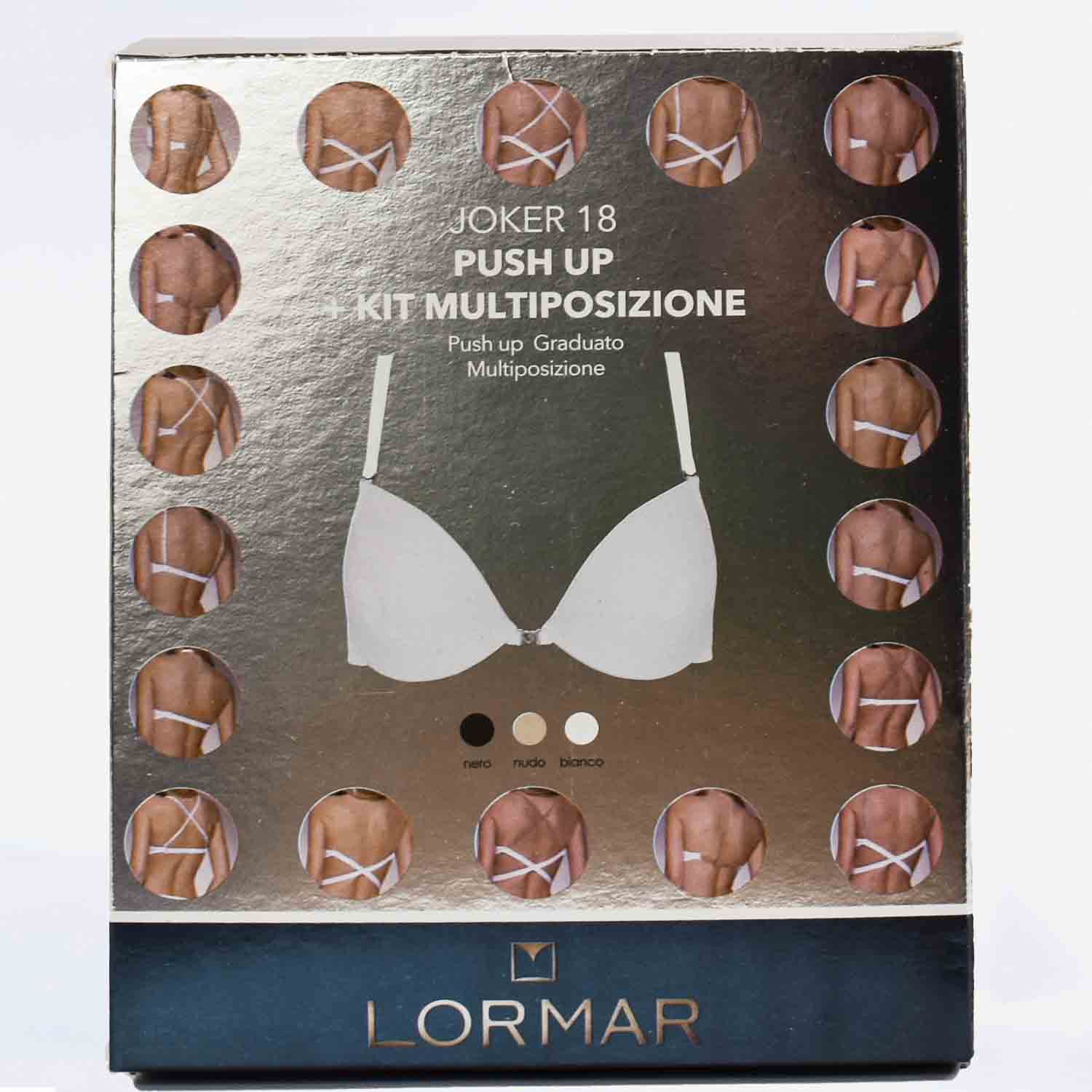 REGGISENO JOKER MULTIPOSIZIONE