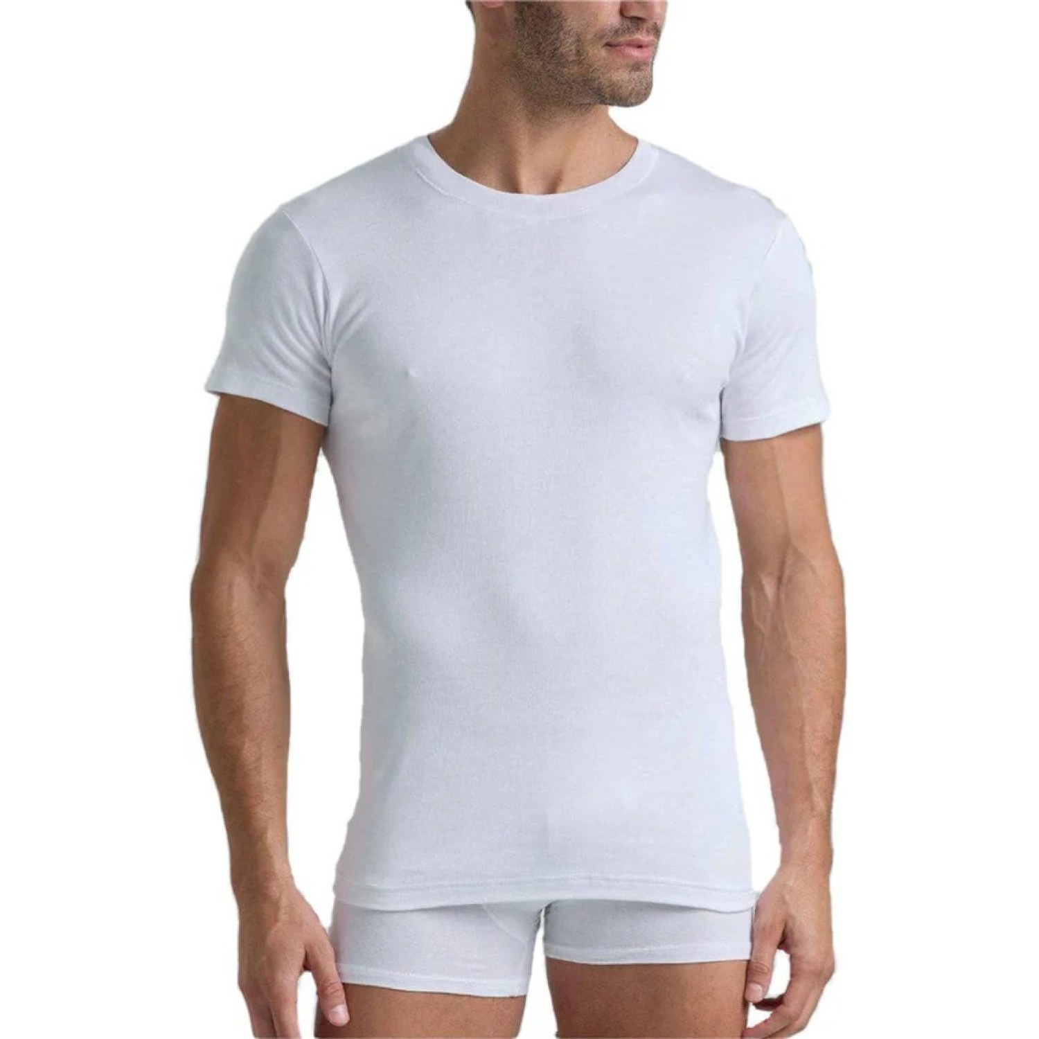 T-SHIRT LOTTO LT1114