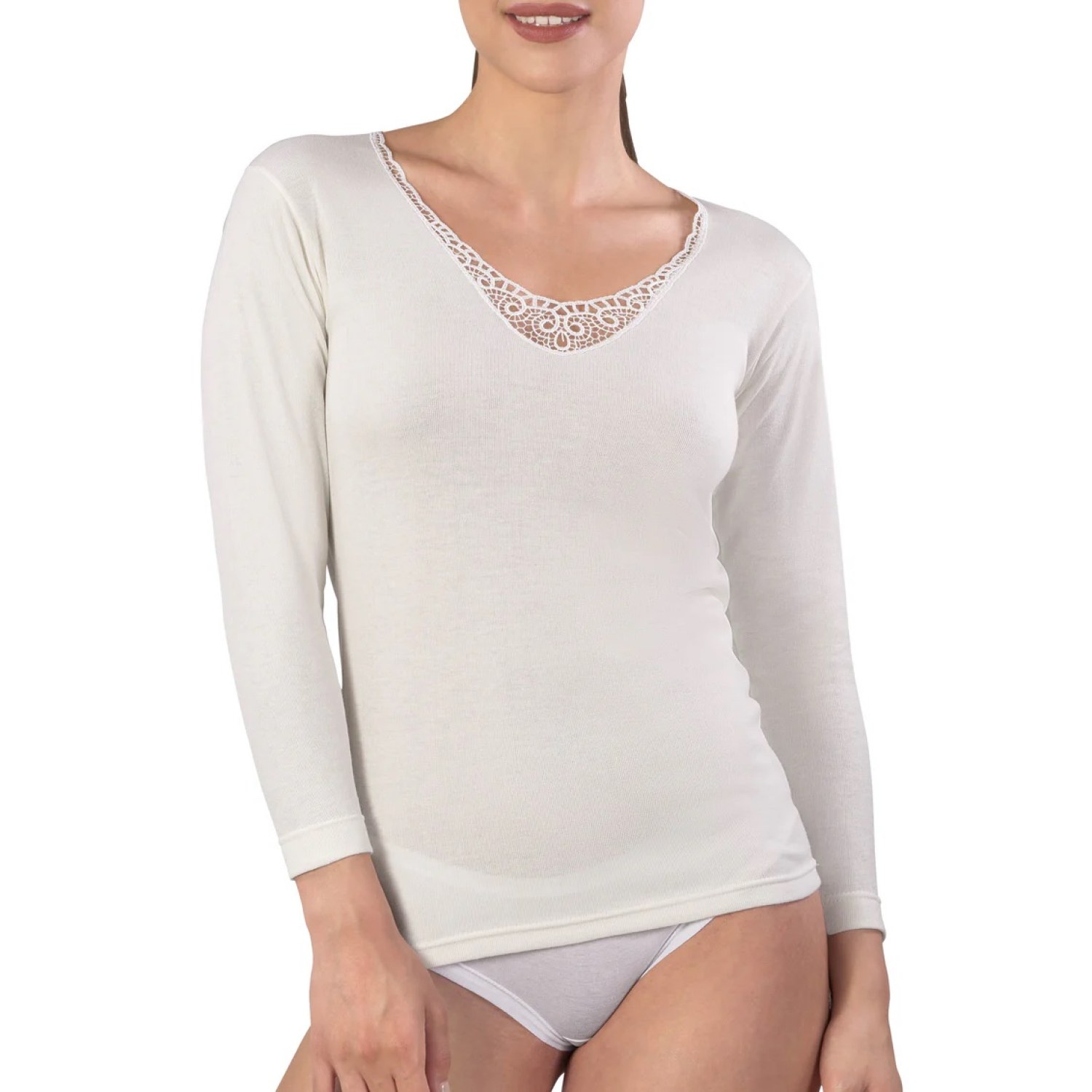 MAGLIA MACRAME' 101 CALIBRATO
