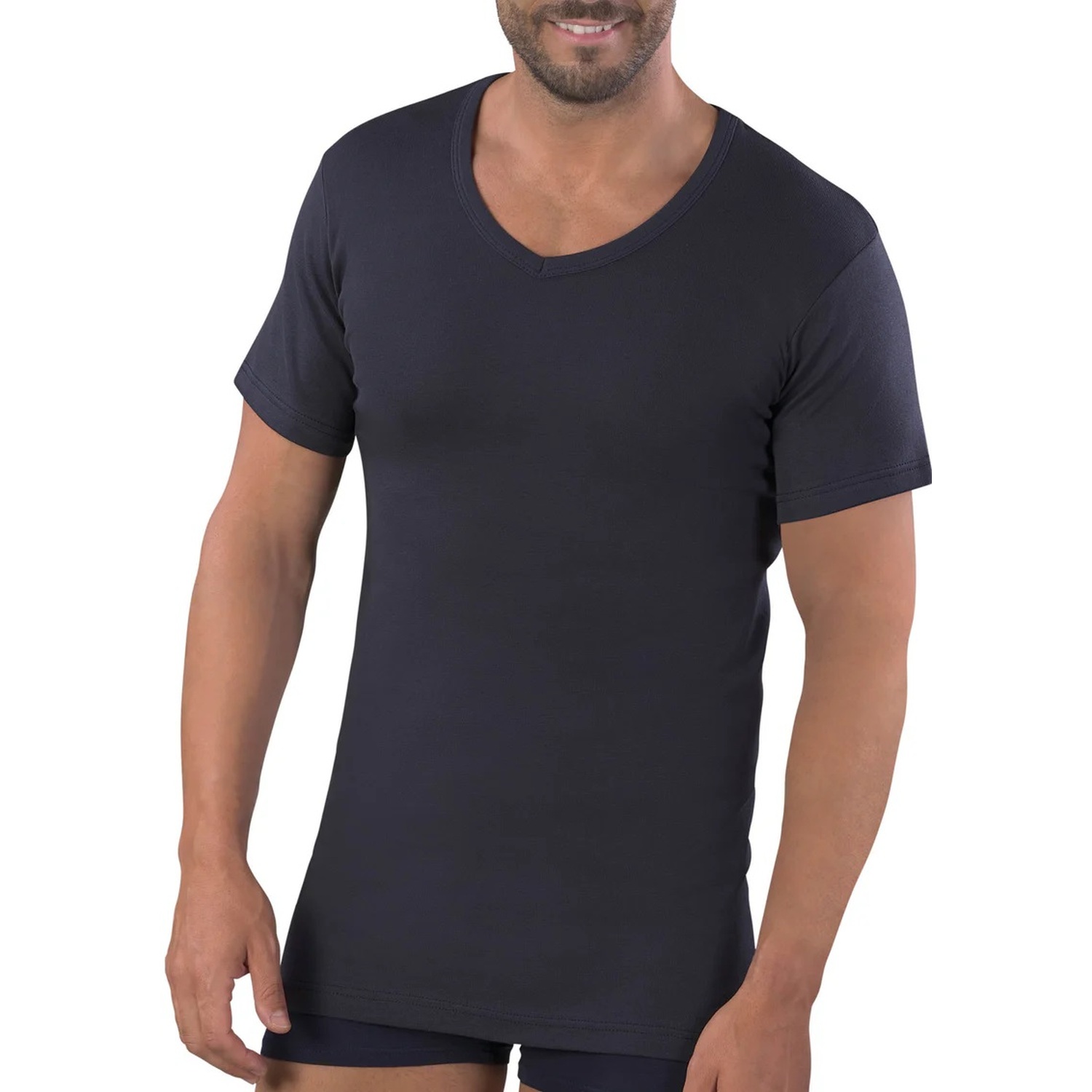 MAGLIA F272 COLORATA CALIBRATA