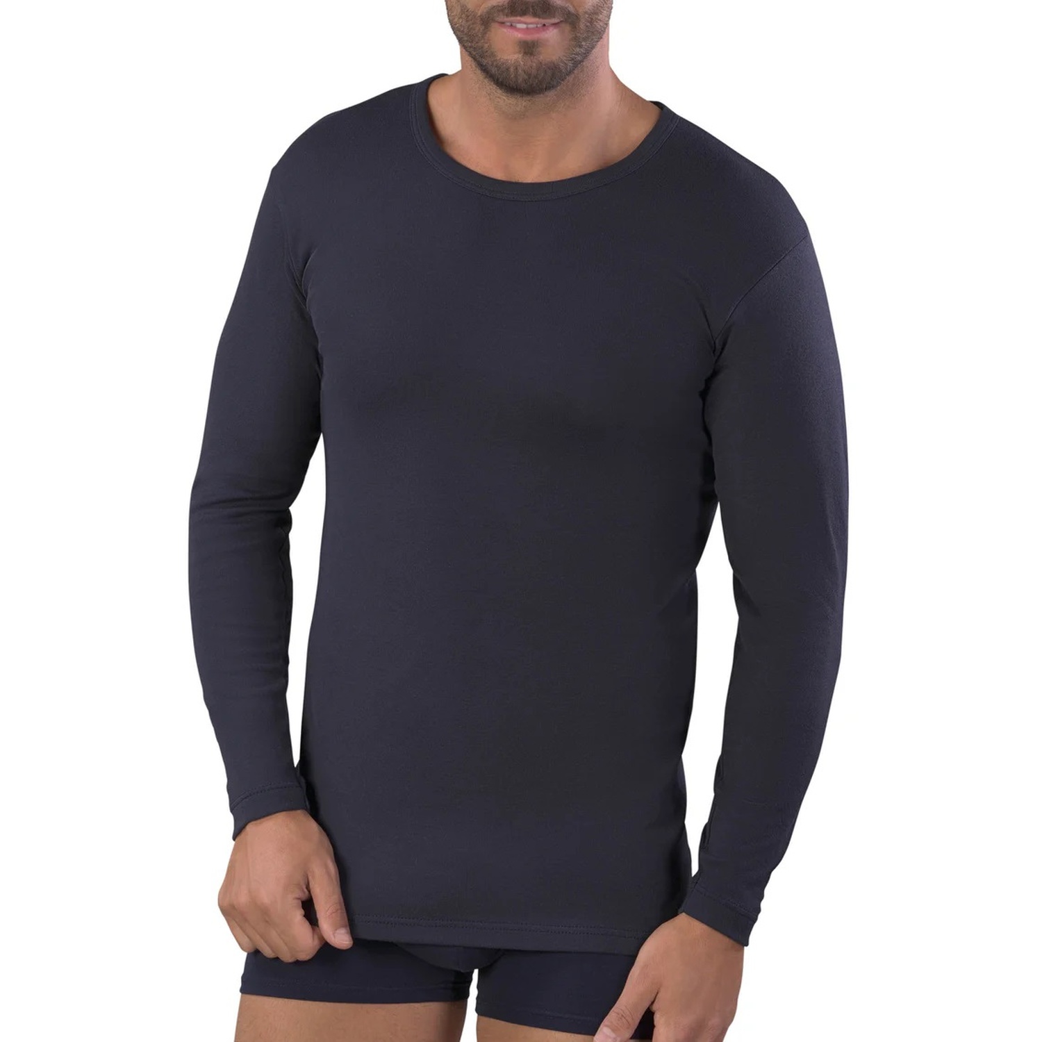 MAGLIA F273 COLORATA