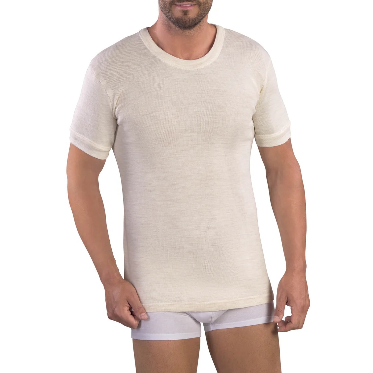 MAGLIA 1801 MELANGE