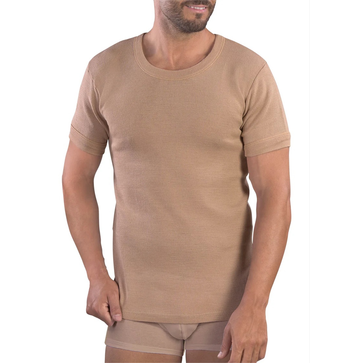 MAGLIA 1801 NOCE