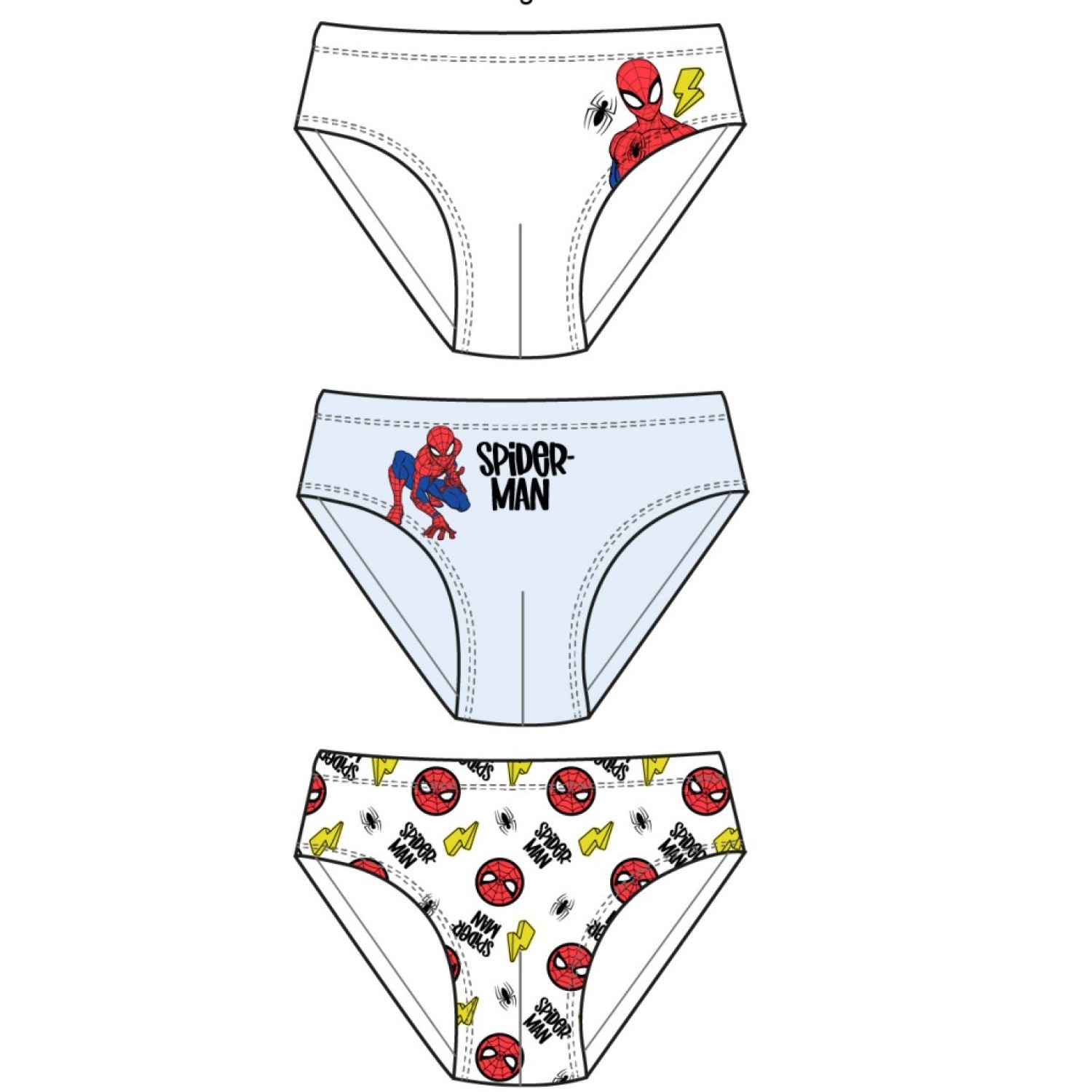 SLIP SPIDERMAN