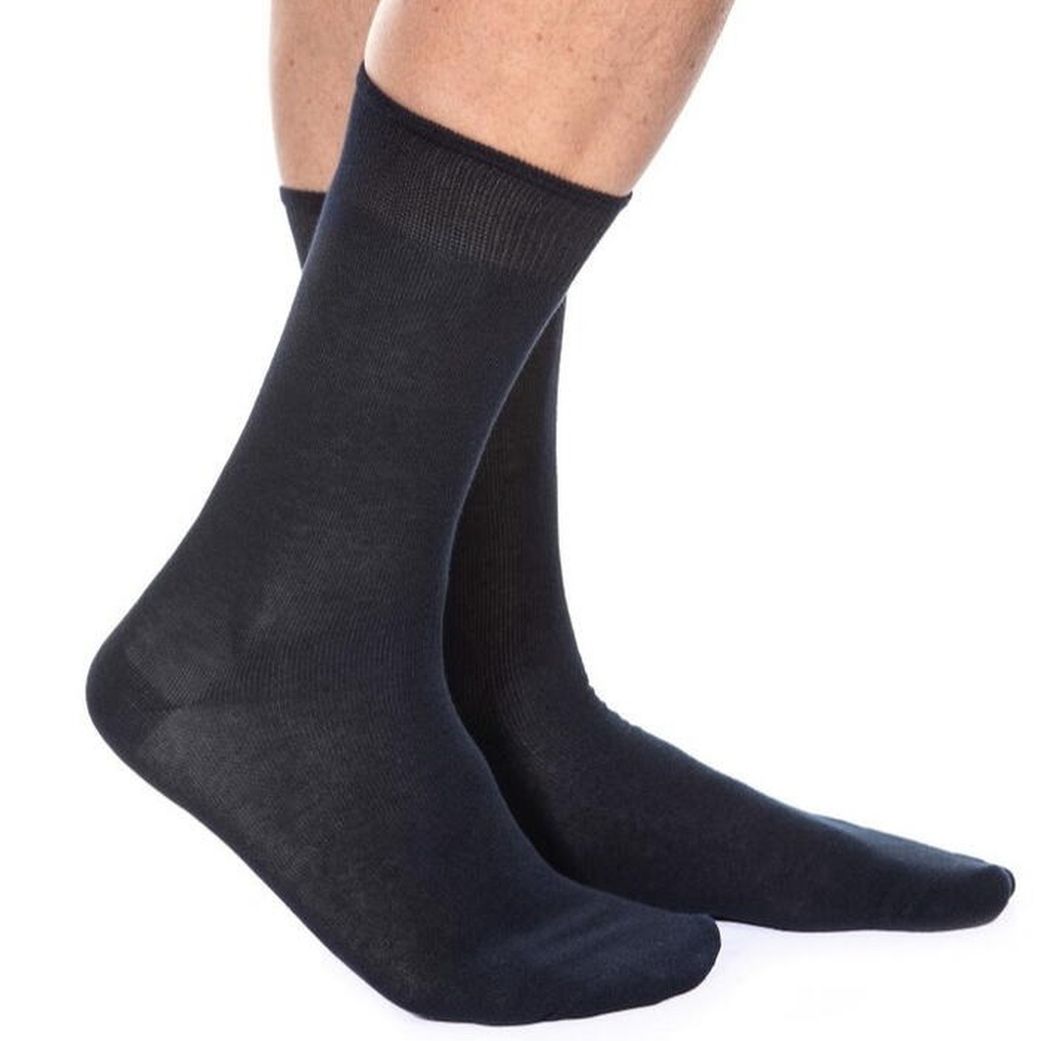 CALZINO UOMO CORTO 8201