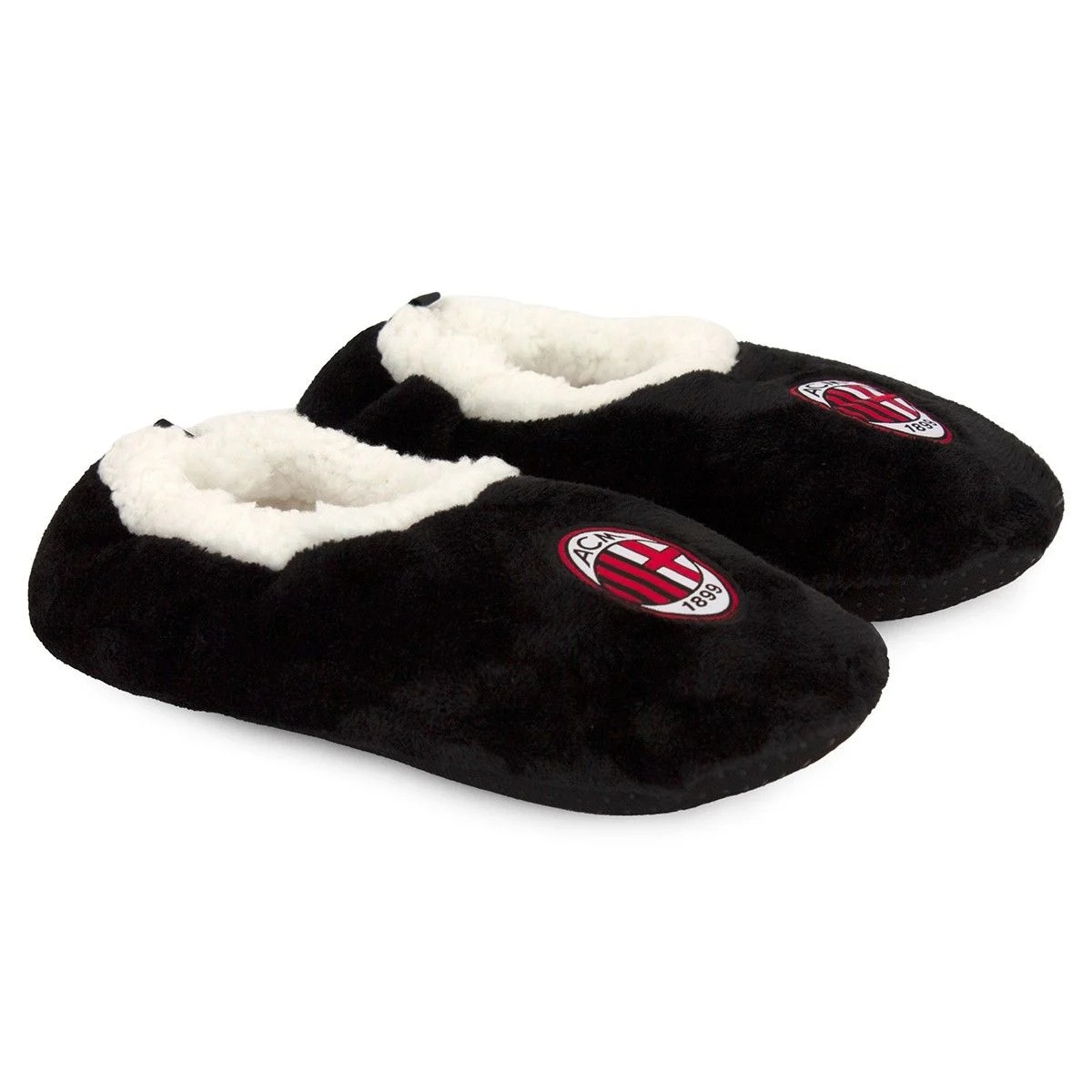 PANTOFOLE SHERPA AC MILAN