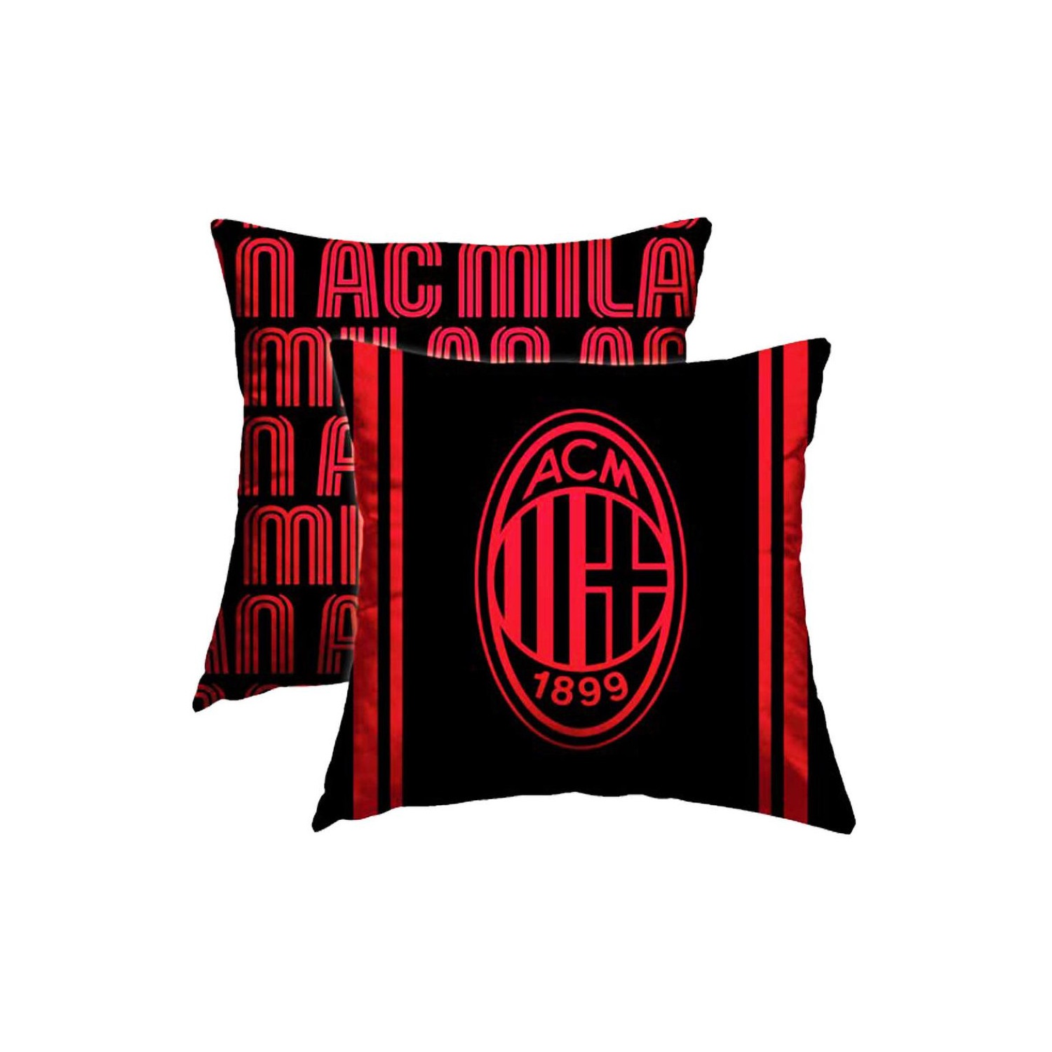 CUSCINO ARREDO AC MILAN